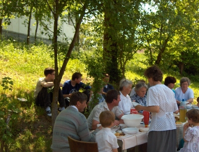 Foto uit het fotoalbum: klus reis Albeda 2009